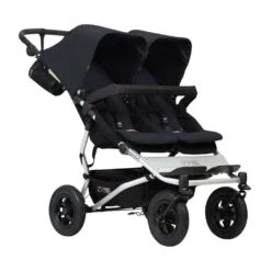 Mountain Buggy Duet V3.2 Stroller -Baby Product Specialty Store Mountain Buggy Duet V3.2 Stroller Black 5