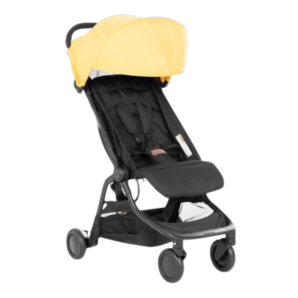 Mountain Buggy Nano V3 Lightweight Stroller 3 Mountain Buggy Nano V3 Lightweight Stroller