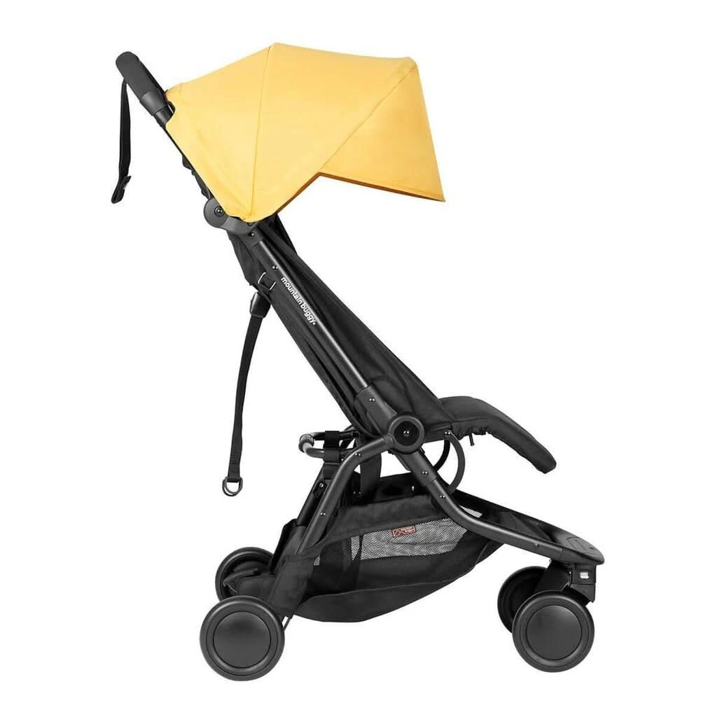 Mountain Buggy Nano V3 Lightweight Stroller 6 Mountain Buggy Nano V3 Lightweight Stroller - Image 4