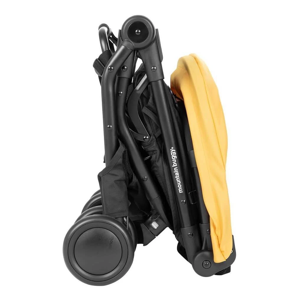 Mountain Buggy Nano V3 Lightweight Stroller 7 Mountain Buggy Nano V3 Lightweight Stroller - Image 5