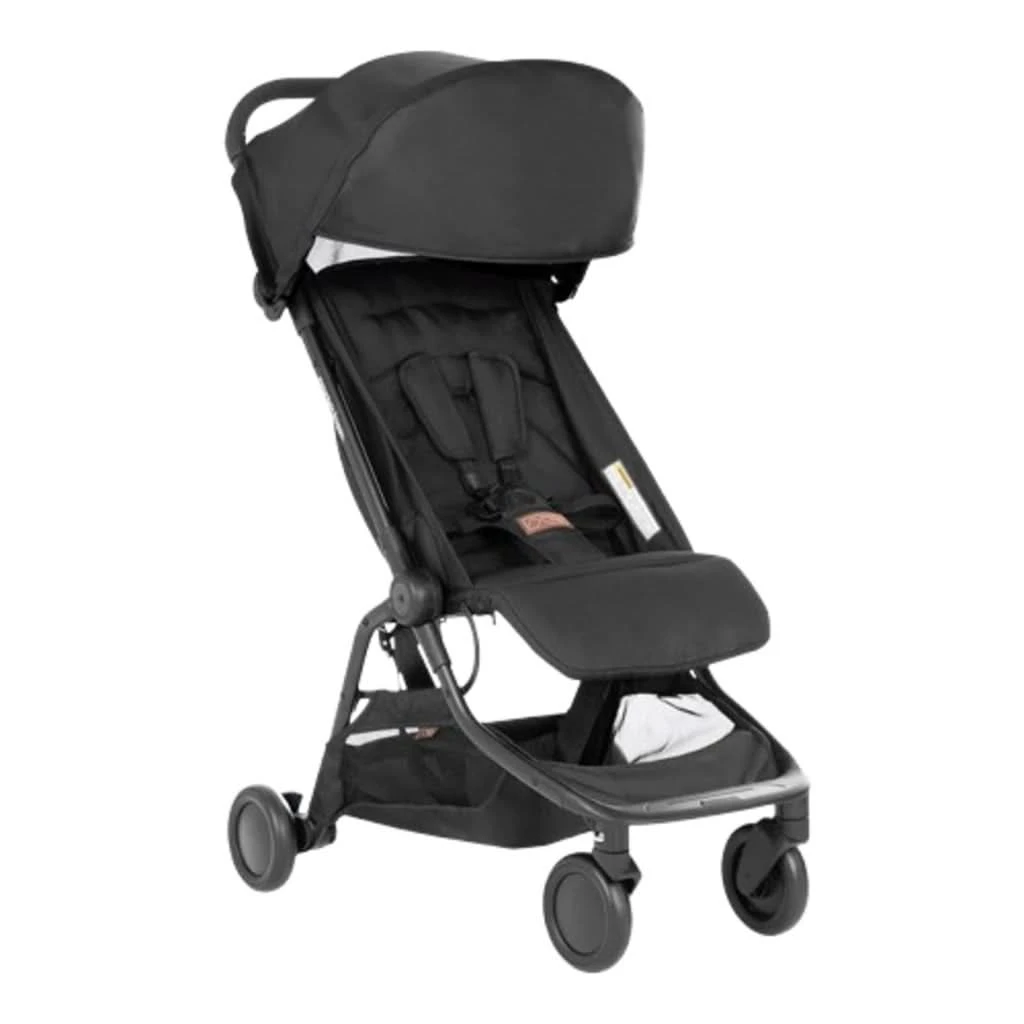 Mountain Buggy Nano V3 Lightweight Stroller 10 Mountain Buggy Nano V3 Lightweight Stroller - Image 8