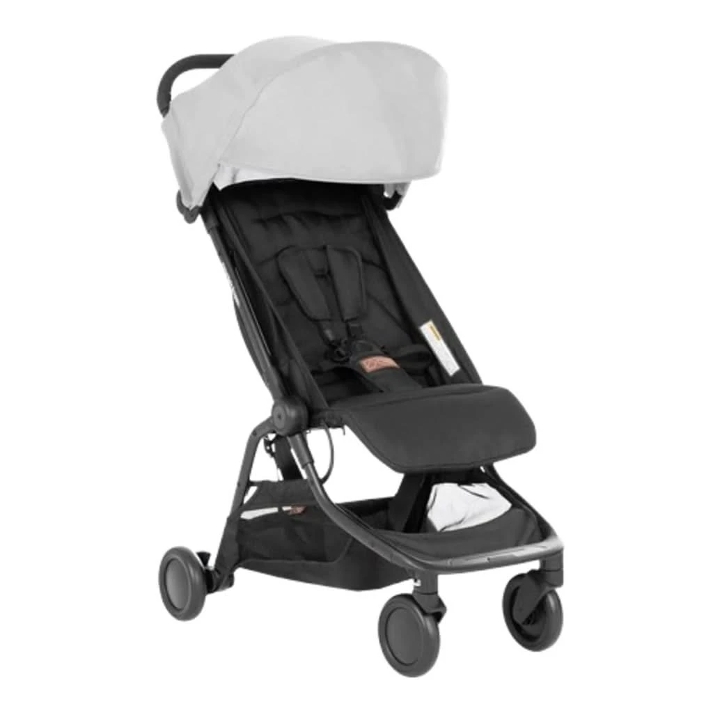 Mountain Buggy Nano V3 Lightweight Stroller 11 Mountain Buggy Nano V3 Lightweight Stroller - Image 9