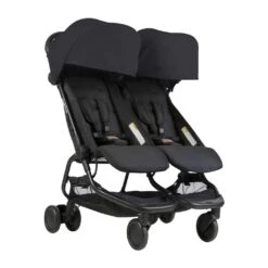 Mountain Buggy Nano Duo V1 Lightweight Stroller