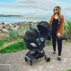 Mountain Buggy Nano V3 Lightweight Stroller 24 Mountain Buggy Nano V3 Lightweight Stroller -Baby Product Specialty Store Mountain Buggy Nano V3 Lightweight Stroller 10