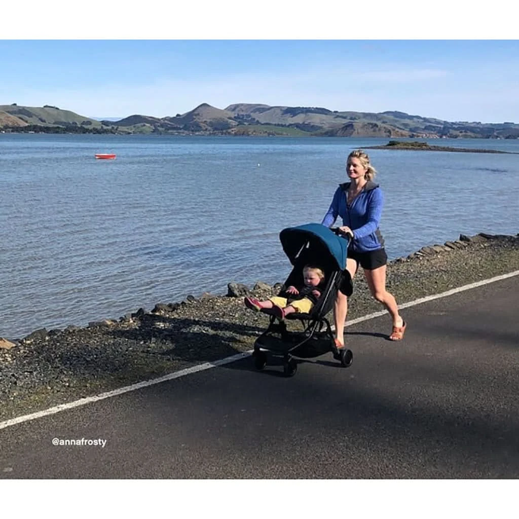 Mountain Buggy Nano V3 Lightweight Stroller 13 Mountain Buggy Nano V3 Lightweight Stroller - Image 11