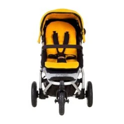 Mountain Buggy Swift V3.2 Stroller 14 Mountain Buggy Swift V3.2 Stroller -Baby Product Specialty Store Mountain Buggy Swift V3.2 Stroller Gold 3