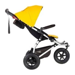Mountain Buggy Swift V3.2 Stroller 15 Mountain Buggy Swift V3.2 Stroller -Baby Product Specialty Store Mountain Buggy Swift V3.2 Stroller Gold 4