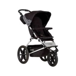 Mountain Buggy Terrain V3 Stroller -Baby Product Specialty Store Mountain Buggy Terrain V3 Stroller Graphite 3