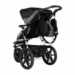 Mountain Buggy Terrain V3 Stroller -Baby Product Specialty Store Mountain Buggy Terrain V3 Stroller Graphite 4