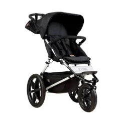 Mountain Buggy Terrain V3 Stroller -Baby Product Specialty Store Mountain Buggy Terrain V3 Stroller Onyx 7