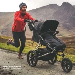 Mountain Buggy Terrain V3 Stroller -Baby Product Specialty Store Mountain Buggy Terrain V3 Stroller 8