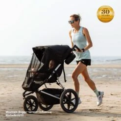 Mountain Buggy Terrain V3 Stroller -Baby Product Specialty Store Mountain Buggy Terrain V3 Stroller 9