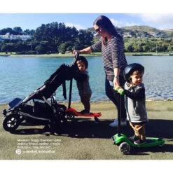 Mountain Buggy Freerider With Universal Connector -Baby Product Specialty Store Mountain Buggy V1 Freerider with Universal Connector 10