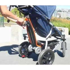 Mountain Buggy Freerider With Universal Connector -Baby Product Specialty Store Mountain Buggy V1 Freerider with Universal Connector 11