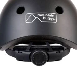 Mountain Buggy V1 Helmet, Black 13 Mountain Buggy V1 Helmet, Black -Baby Product Specialty Store Mountain Buggy V1 Helmet Black back side 2