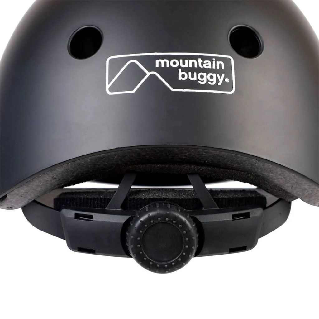 Mountain Buggy V1 Helmet, Black 7 Mountain Buggy V1 Helmet, Black - Image 5