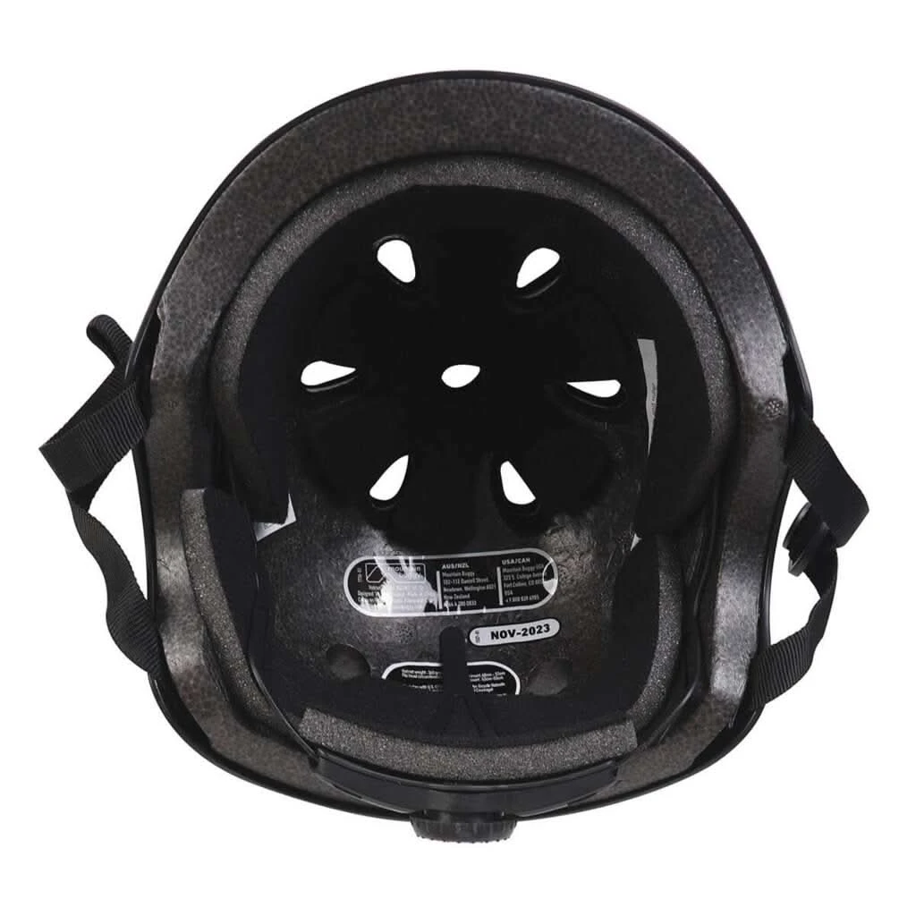 Mountain Buggy V1 Helmet, Black 8 Mountain Buggy V1 Helmet, Black - Image 6