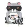 Mrs. Grossman's Raccoon Sticker Friend 2 Mrs. Grossman's Raccoon Sticker Friend -Baby Product Specialty Store Mrs. Grossman s Raccoon Sticker Friend 1