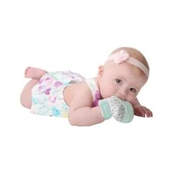 Munch Mitt Teething Mitten -Baby Product Specialty Store Munch Mitt Teething Mitten Lifestyle