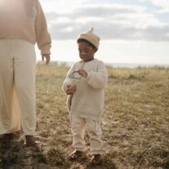 Mushie Bear Silicone Teether, Dried Thyme -Baby Product Specialty Store Mushie Bear Silicone Teether Dried Thyme 7