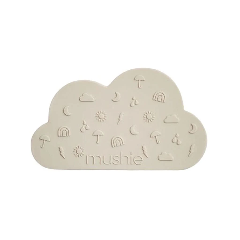 Mushie Cloud Teether, Shifting Sand 4 Mushie Cloud Teether, Shifting Sand - Image 2