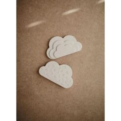 Mushie Cloud Teether, Shifting Sand 8 Mushie Cloud Teether, Shifting Sand -Baby Product Specialty Store Mushie Cloud Teether Shifting Sand 3