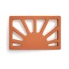 Mushie Sun Silicone Teether, Clay -Baby Product Specialty Store Mushie Sun Silicone Teether Clay 1