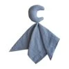 Mushie Moon Lovey Crib Toy -Baby Product Specialty Store Mushie Moon Lovey Crib Toy Tradewinds 1
