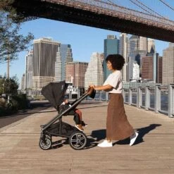 Nuna Mixx Next Stroller -Baby Product Specialty Store NUNA MIXX Next Stroller with Magnetic Buckle 8
