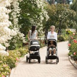 Nuna Mixx Next Stroller -Baby Product Specialty Store NUNA MIXX Next Stroller with Magnetic Buckle 9