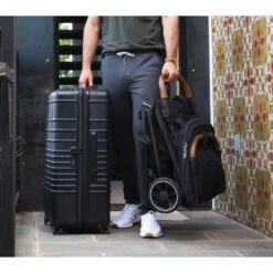 Nuna TRVL Lightweight Stroller With Travel Bag -Baby Product Specialty Store NUNA TRVL Lightweight Stroller with Travel Bag 6