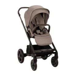 Nuna Mixx Next Stroller -Baby Product Specialty Store NUNA MIXX Next Stroller with Magnetic Buckle Cedar