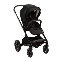 Nuna Mixx Next Stroller -Baby Product Specialty Store NUNA MIXX Next Stroller with Magnetic Buckle Element BMW