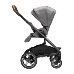 Nuna Mixx Next Stroller -Baby Product Specialty Store NUNA MIXX Next Stroller with Magnetic Buckle Granite 4