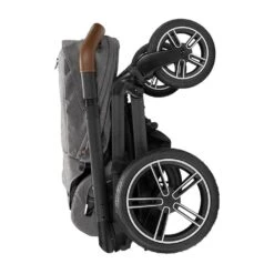 Nuna Mixx Next Stroller -Baby Product Specialty Store NUNA MIXX Next Stroller with Magnetic Buckle Granite 5
