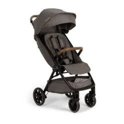 NUNA TRVL LX Lightweight Stroller -Baby Product Specialty Store NUNA TRVL LX Lightweight Stroller Granite 13