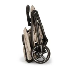 NUNA TRVL LX Lightweight Stroller -Baby Product Specialty Store NUNA TRVL LX Lightweight Stroller Mica 10