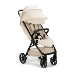 NUNA TRVL LX Lightweight Stroller -Baby Product Specialty Store NUNA TRVL LX Lightweight Stroller Mica 4