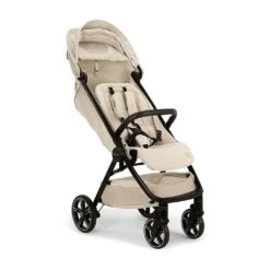 NUNA TRVL LX Lightweight Stroller -Baby Product Specialty Store NUNA TRVL LX Lightweight Stroller Mica 5