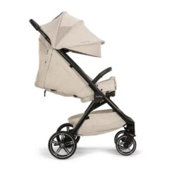 NUNA TRVL LX Lightweight Stroller -Baby Product Specialty Store NUNA TRVL LX Lightweight Stroller Mica 6