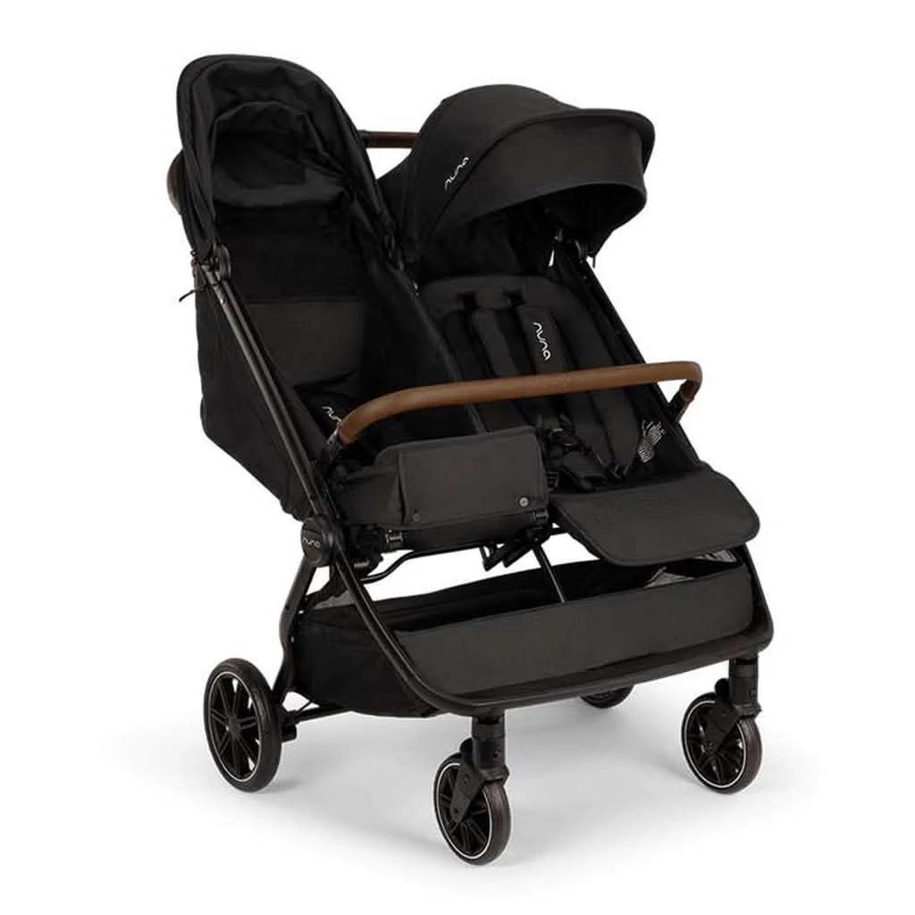 NUNA TRVL Dubl Lightweight Stroller 7 NUNA TRVL Dubl Lightweight Stroller - Image 5