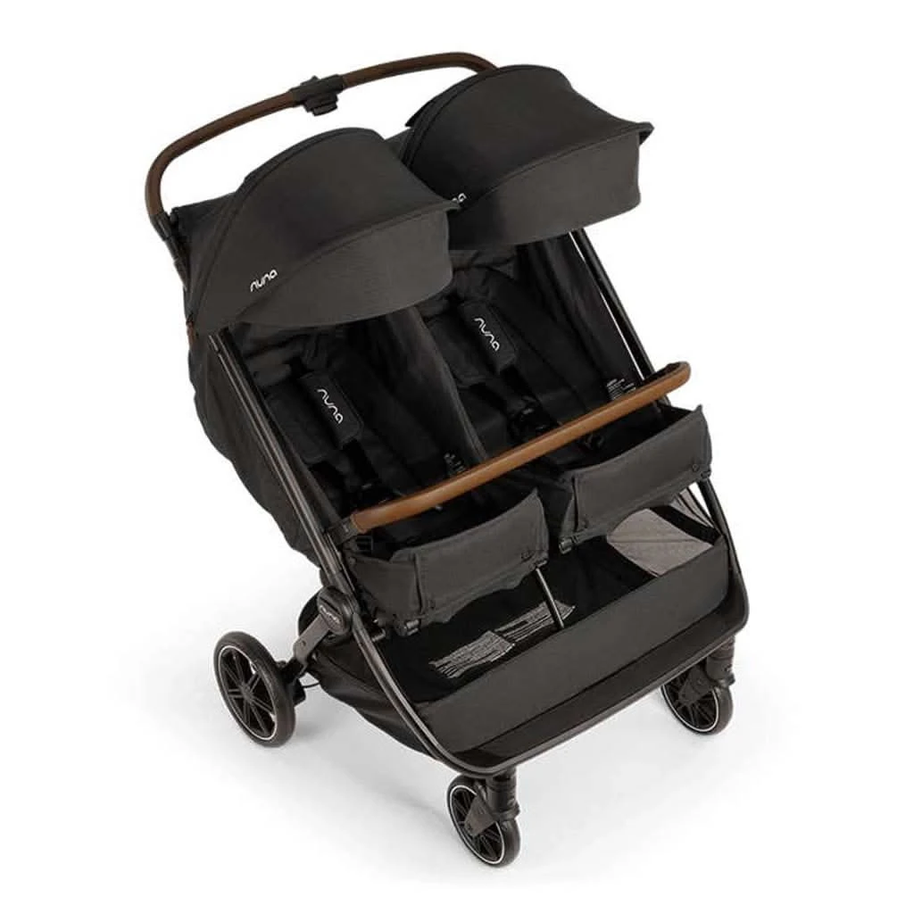NUNA TRVL Dubl Lightweight Stroller 11 NUNA TRVL Dubl Lightweight Stroller - Image 9