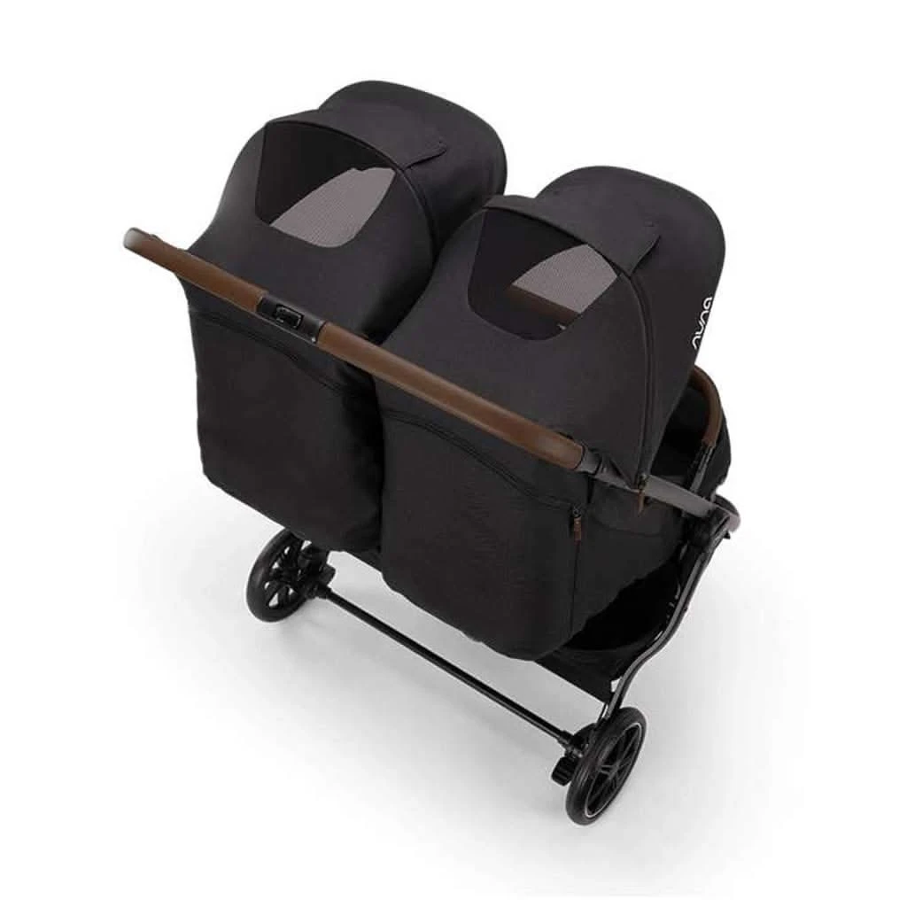 NUNA TRVL Dubl Lightweight Stroller 12 NUNA TRVL Dubl Lightweight Stroller - Image 10