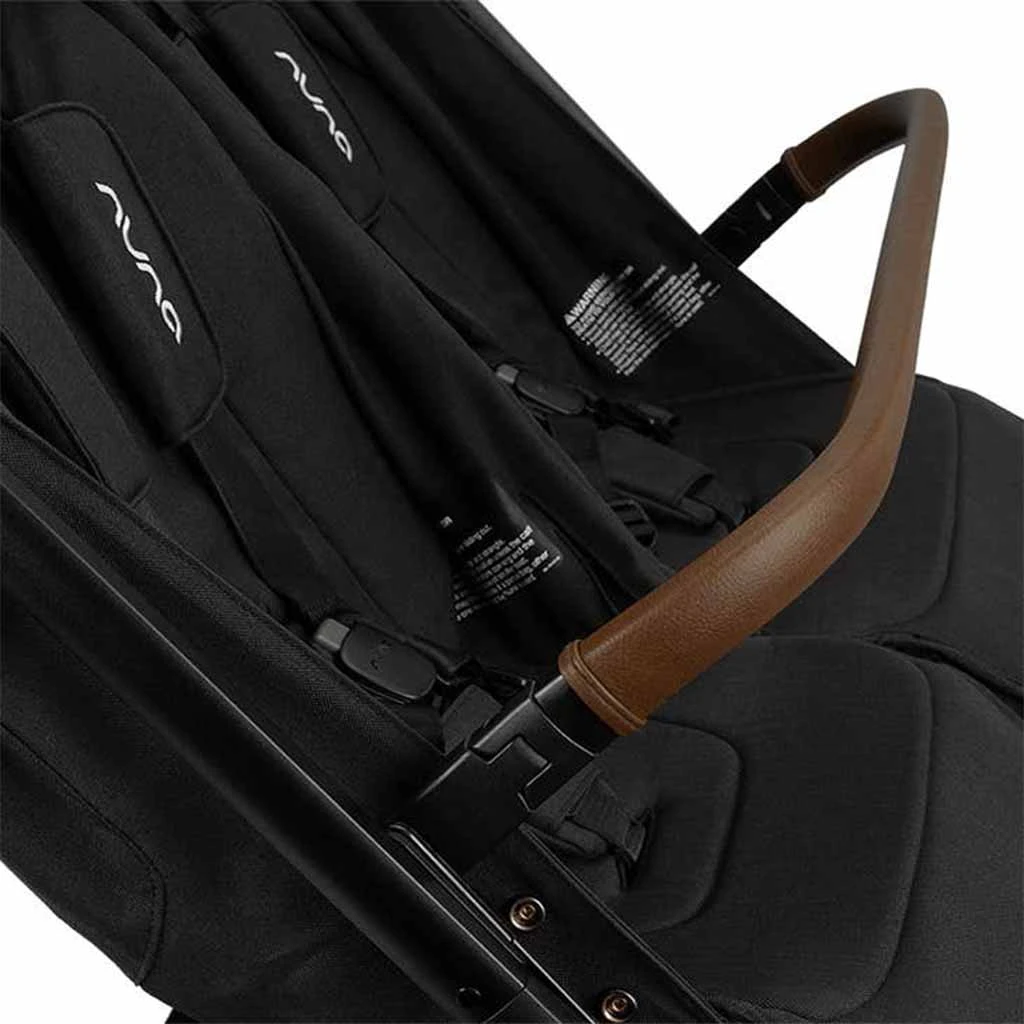 NUNA TRVL Dubl Lightweight Stroller 20 NUNA TRVL Dubl Lightweight Stroller - Image 18