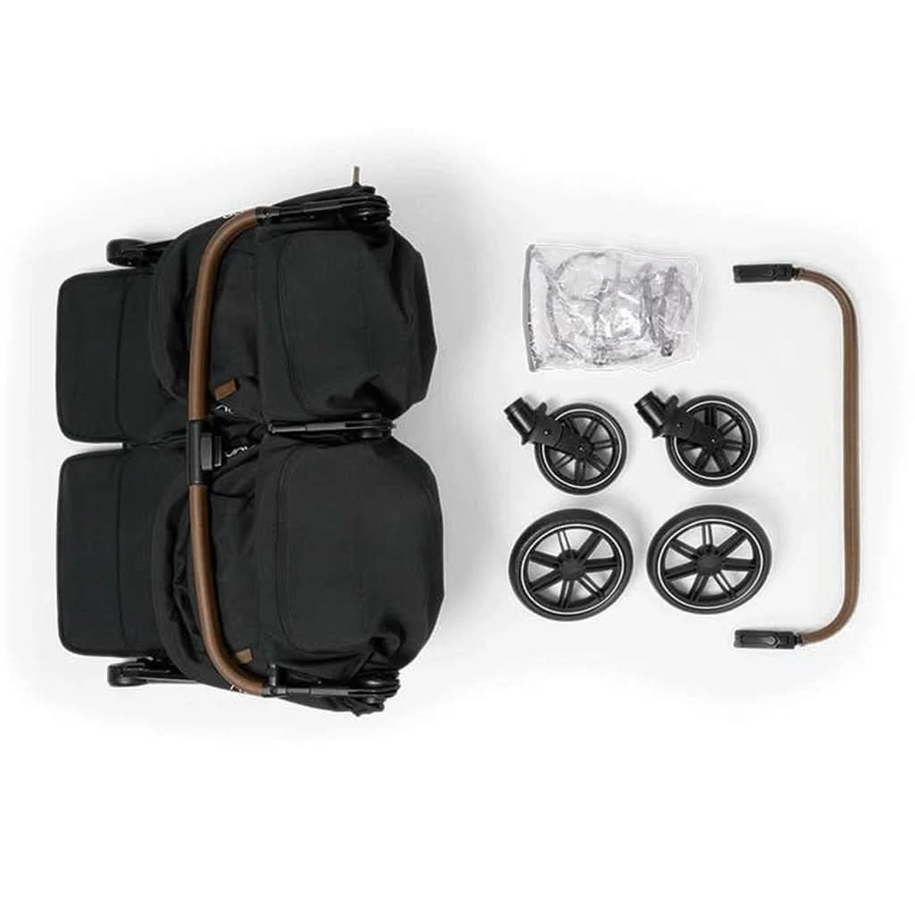 NUNA TRVL Dubl Lightweight Stroller 18 NUNA TRVL Dubl Lightweight Stroller - Image 16