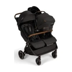 NUNA TRVL Dubl Lightweight Stroller 33 NUNA TRVL Dubl Lightweight Stroller -Baby Product Specialty Store NUNA TRVL dubl Lightweight Stroller Caviar feature7