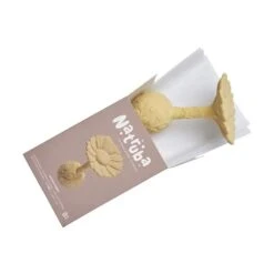 Natruba Rubber Daisy Rattle, Yellow -Baby Product Specialty Store Natruba Rubber Daisy Rattle Yellow 5
