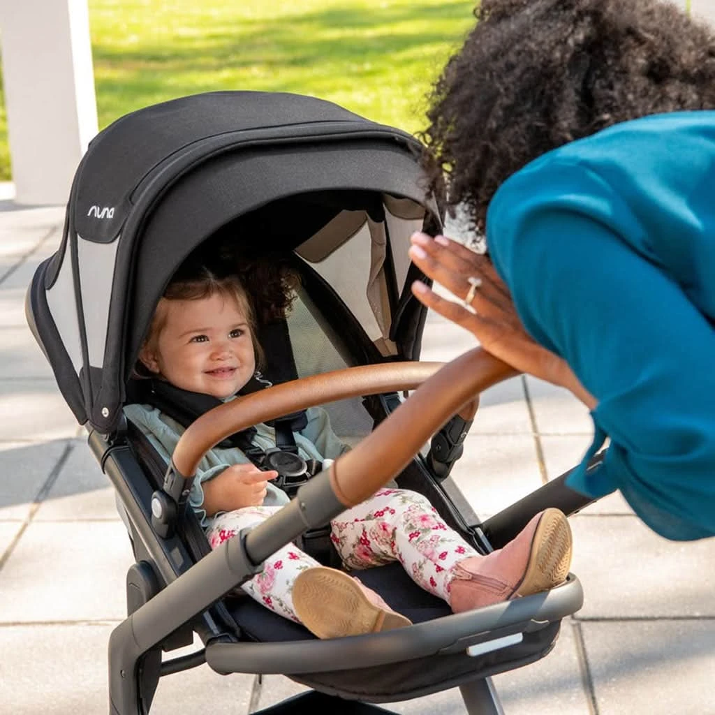 Nuna Demi Grow Stroller 2022 With Accessories 4 Nuna Demi Grow Stroller 2022 With Accessories - Image 2