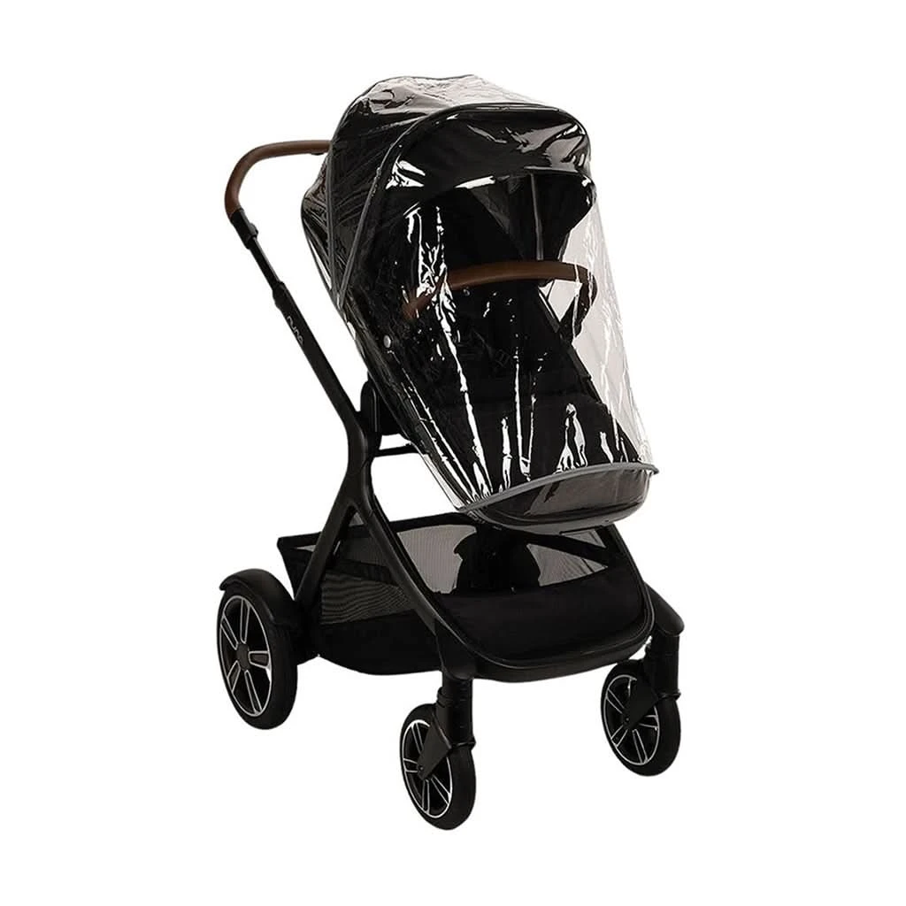 Nuna Demi Next Double Stroller + Rider Board + PIPA RX Travel System 14 Nuna Demi Next Double Stroller + Rider Board + PIPA RX Travel System - Image 12