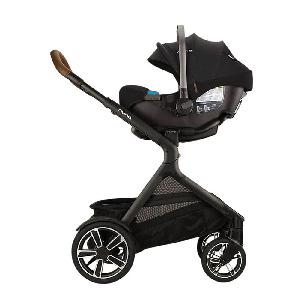 Nuna Demi Next Double Stroller + Rider Board + PIPA RX Travel System 16 Nuna Demi Next Double Stroller + Rider Board + PIPA RX Travel System - Image 14